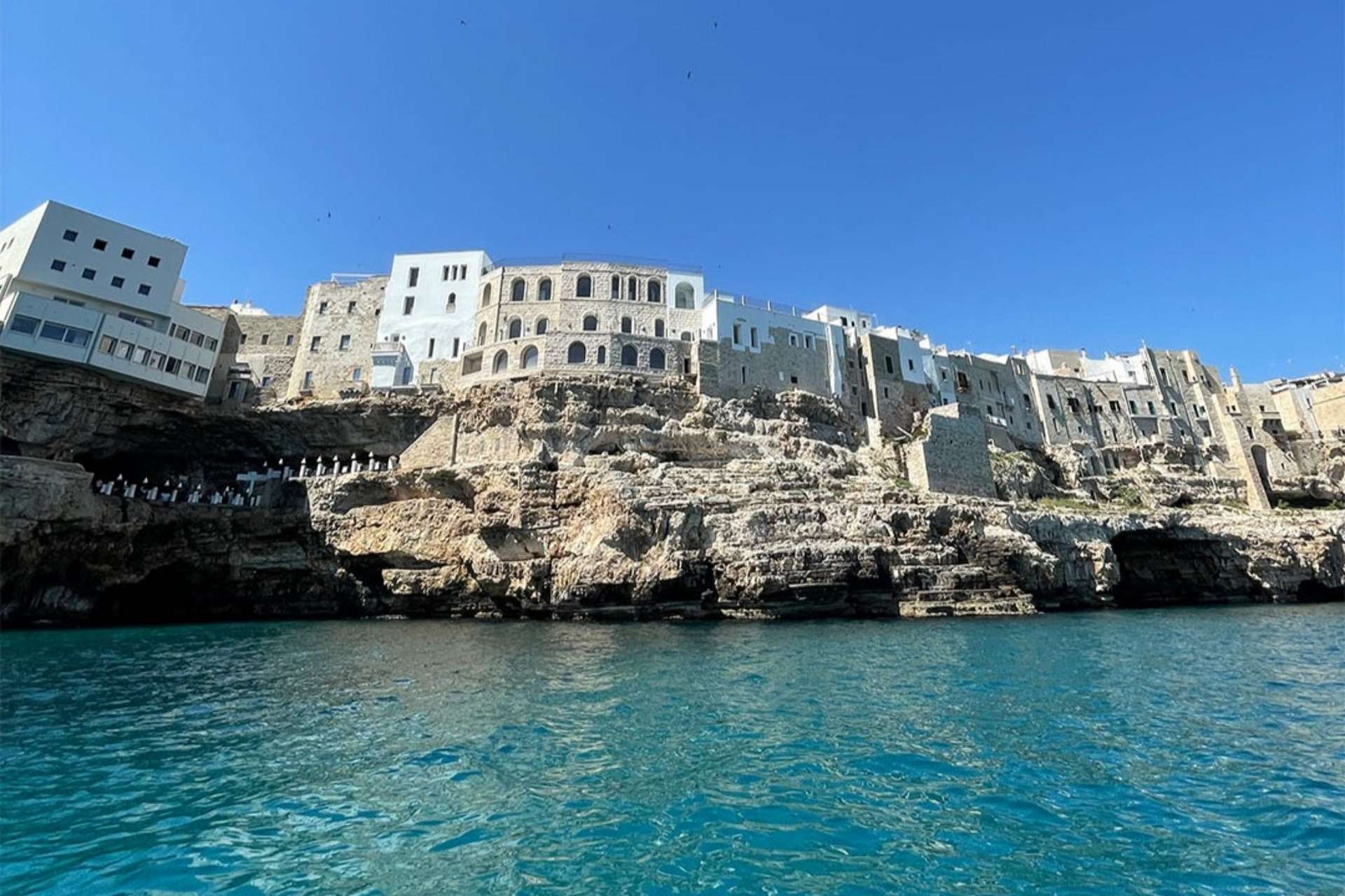 Grotte di Polignano a Mare