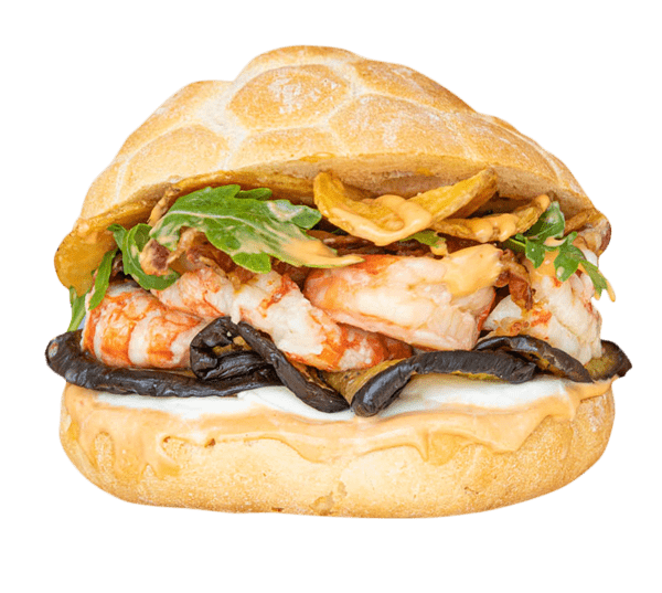 Panino ai Gamberi
